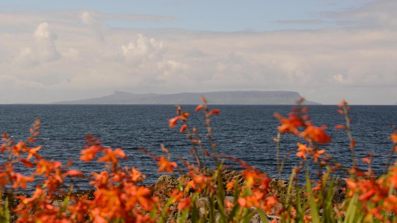 Springbank Bed & Breakfast Mallaig Exterior photo