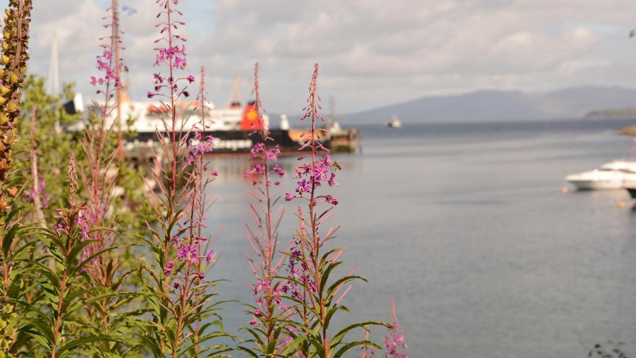 Springbank Bed & Breakfast Mallaig Exterior photo