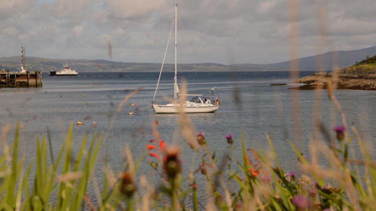 Springbank Bed & Breakfast Mallaig Exterior photo