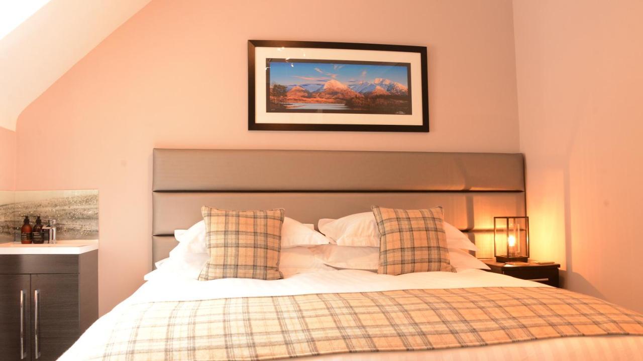 Springbank Bed & Breakfast Mallaig Exterior photo