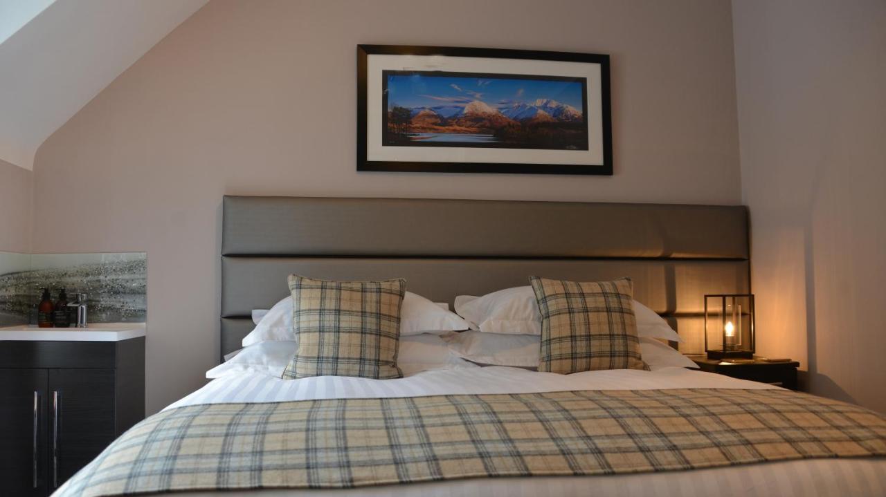Springbank Bed & Breakfast Mallaig Exterior photo