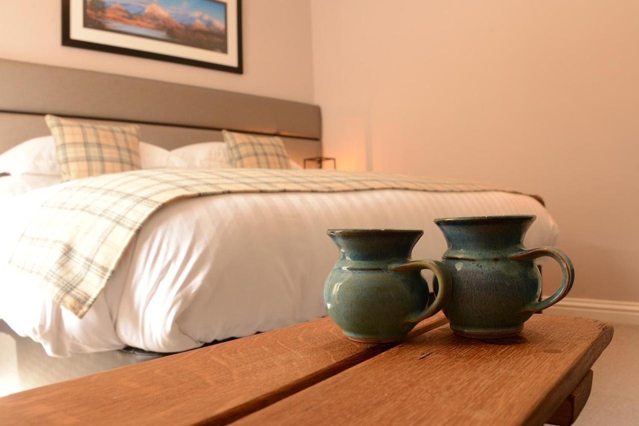Springbank Bed & Breakfast Mallaig Exterior photo