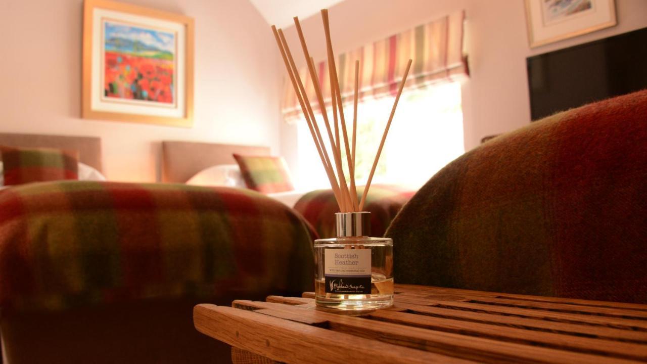Springbank Bed & Breakfast Mallaig Exterior photo