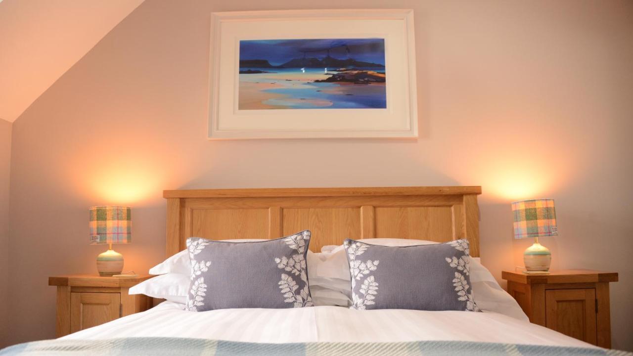 Springbank Bed & Breakfast Mallaig Exterior photo