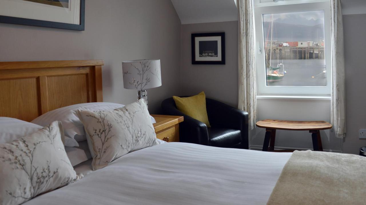 Springbank Bed & Breakfast Mallaig Exterior photo