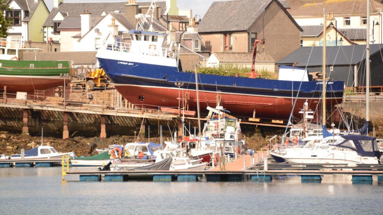 Springbank Bed & Breakfast Mallaig Exterior photo