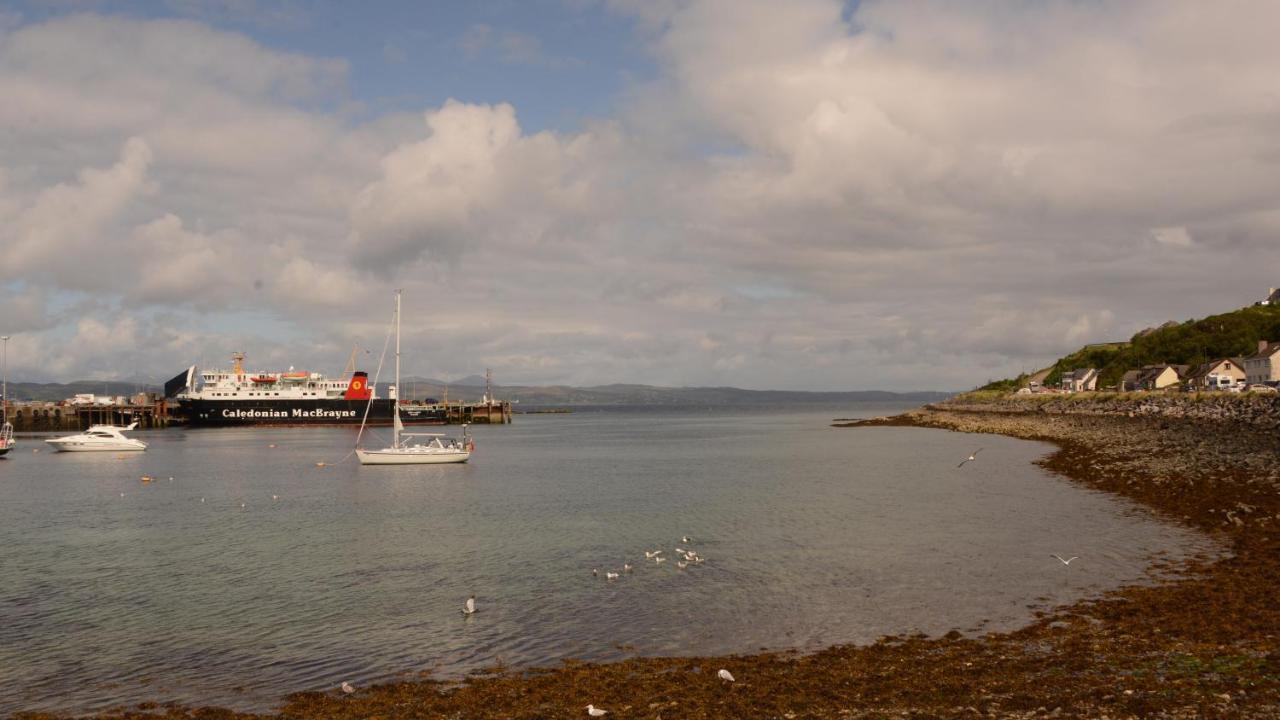 Springbank Bed & Breakfast Mallaig Exterior photo