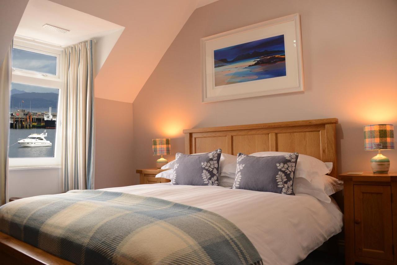 Springbank Bed & Breakfast Mallaig Exterior photo