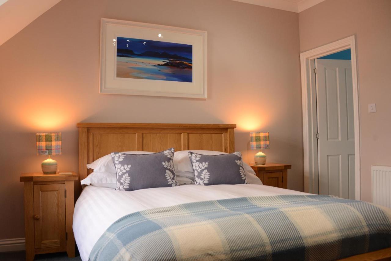 Springbank Bed & Breakfast Mallaig Exterior photo