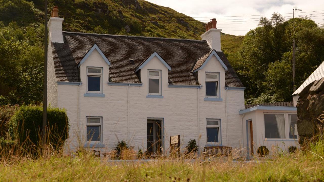 Springbank Bed & Breakfast Mallaig Exterior photo