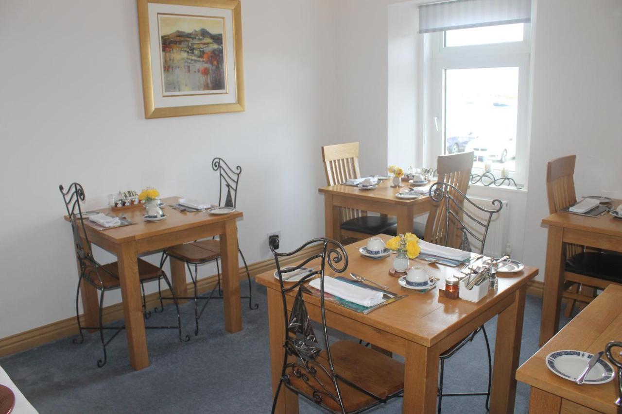 Springbank Bed & Breakfast Mallaig Exterior photo