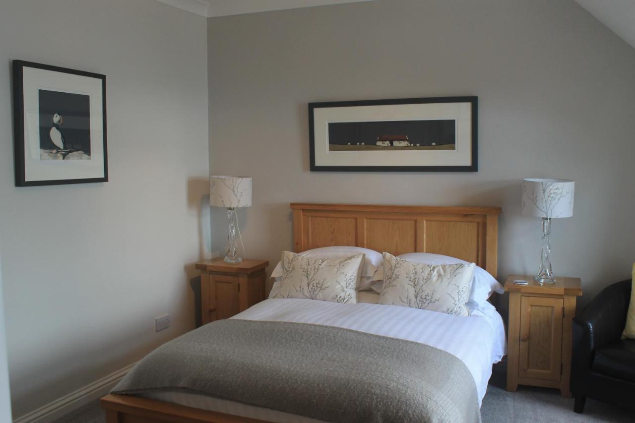 Springbank Bed & Breakfast Mallaig Exterior photo