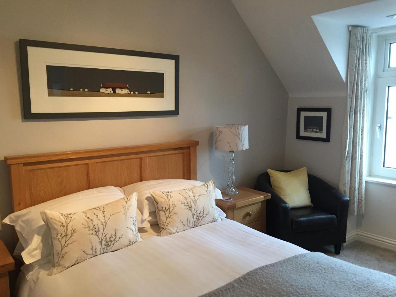 Springbank Bed & Breakfast Mallaig Exterior photo