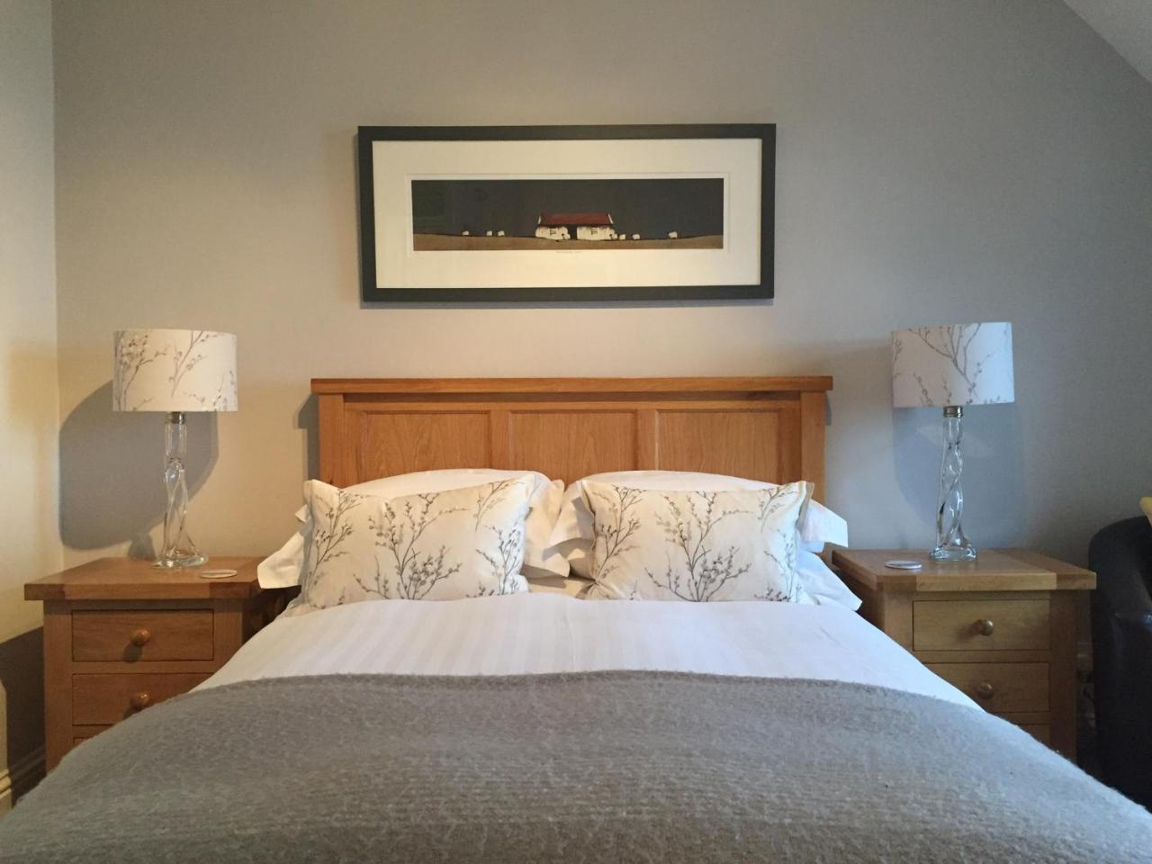 Springbank Bed & Breakfast Mallaig Exterior photo