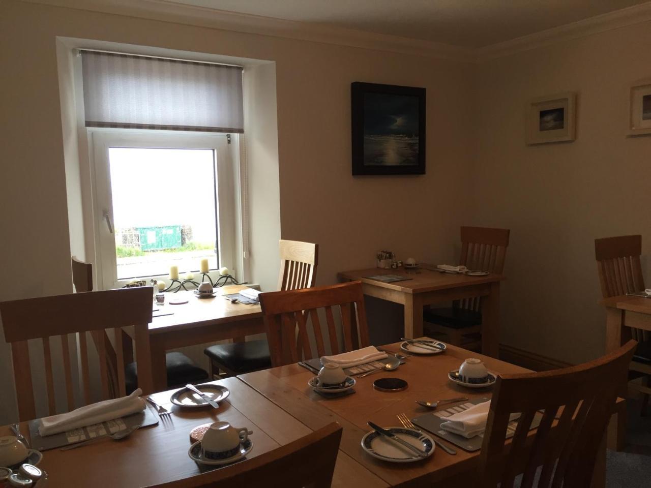 Springbank Bed & Breakfast Mallaig Exterior photo