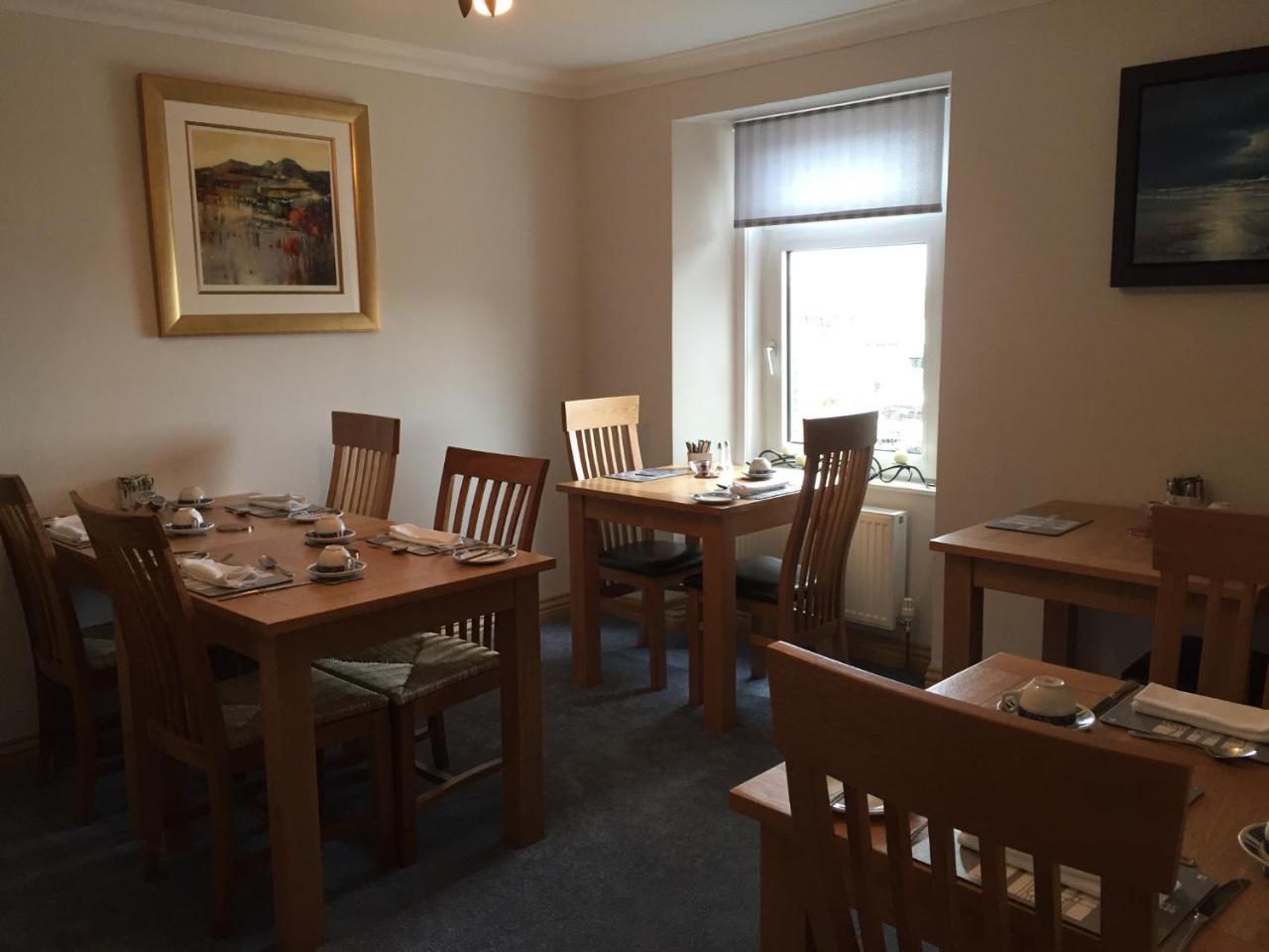 Springbank Bed & Breakfast Mallaig Exterior photo